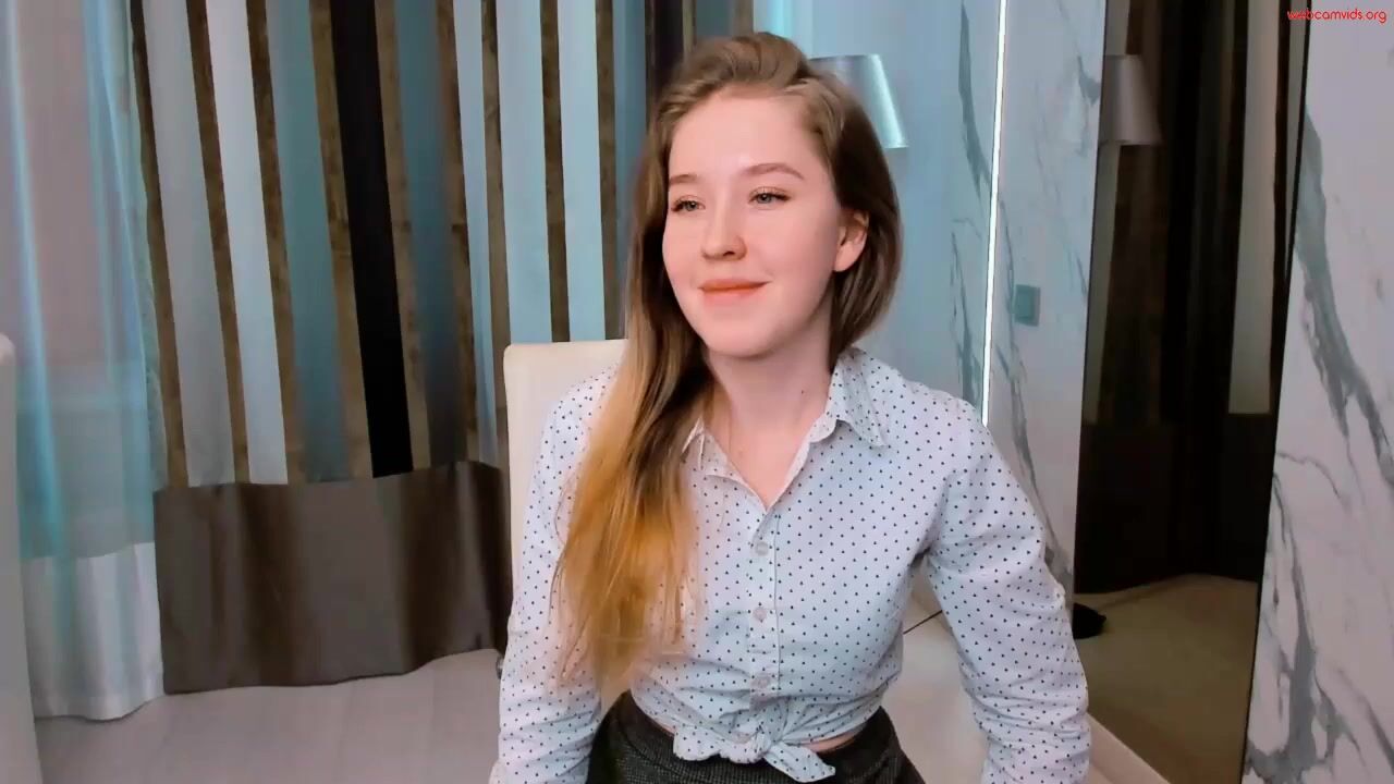 ethalfrail - Private  Video stream obey glasses