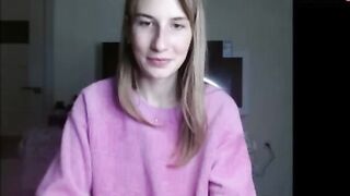 evelyn_21_m - Private  Video smoker sporty natural
