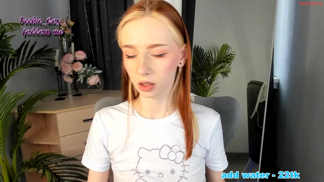 feebie_coy_ - Private  Video bicurious singlemom twerk