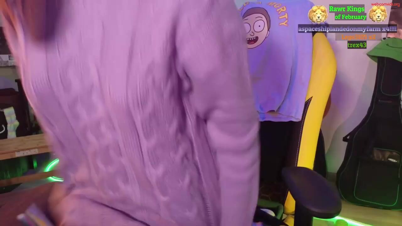 frogessjay - Private  Video control twerking analshow