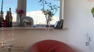 hannah_levis_ - Private  Video cam model sloppybj dancer