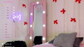 holly_444 - Private  Video pvt skinny spanks