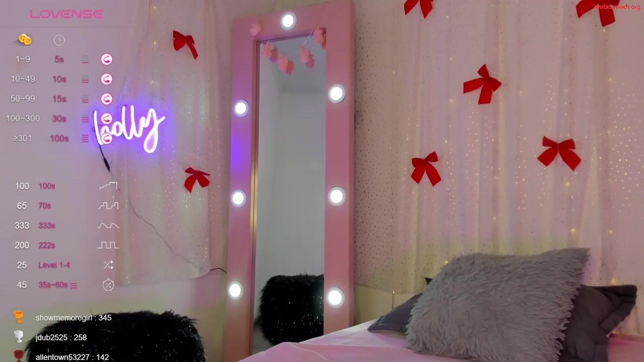 holly_444 - Private  Video pvt skinny spanks