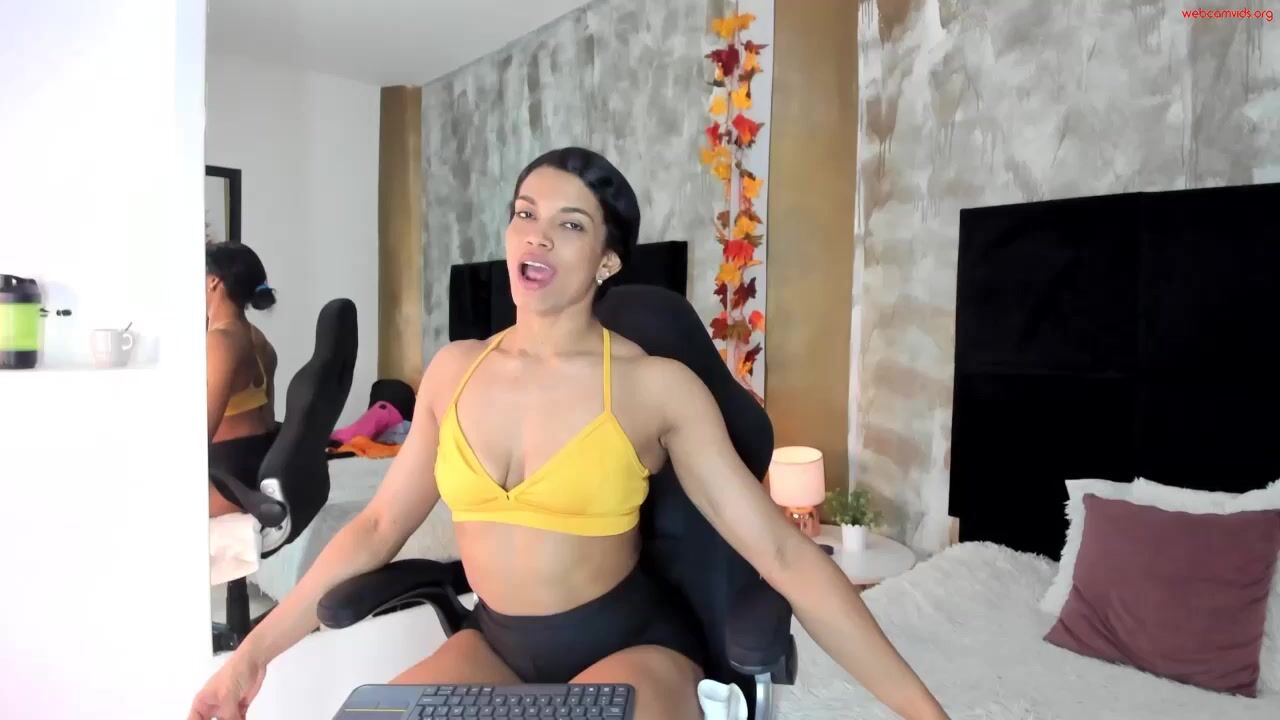 irisfit - Private  Video barefeet yoga sloppybj
