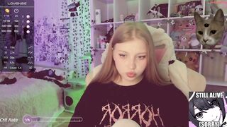 lila_glx - Private  Video cumshow fresh latinos