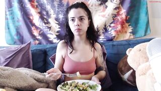 missvanessajune - Private  Video doggy thin leggings