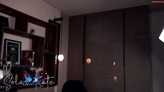 solar_kate - Private  Video punk masturbate pussyhairy