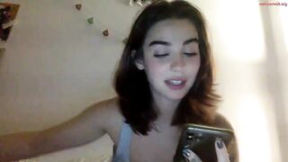 sophiacopolla444 - Private  Video assplay talk showershow