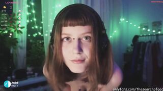 thesearchofgod - Private  Video sexyblonde deepthroating smalltitties