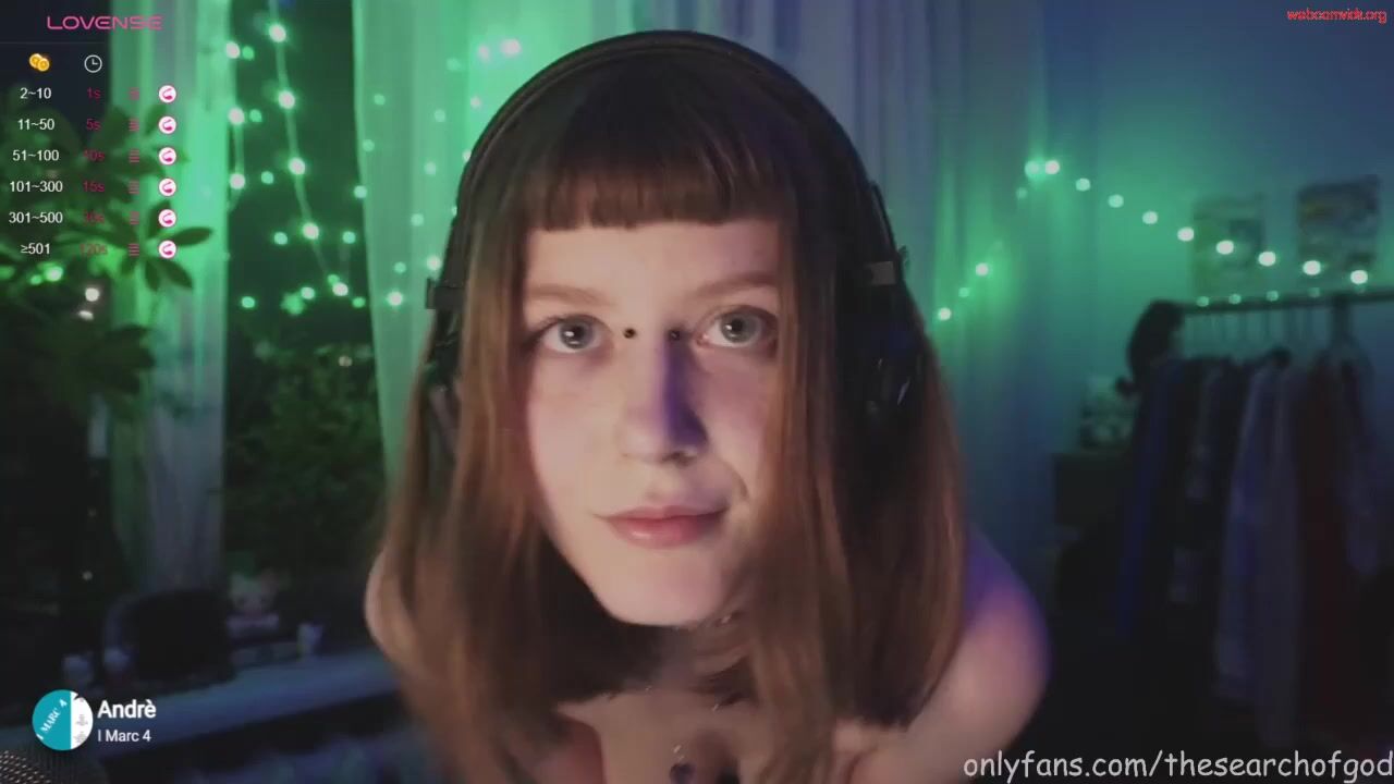thesearchofgod - Private  Video sexyblonde deepthroating smalltitties
