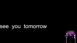 tiffannyy_ - Private  Video fuckhard strapon gamergirl