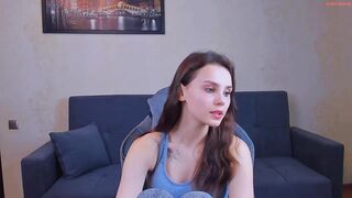 vickiriveraaa - Private  Video shoes ginger perfecttits