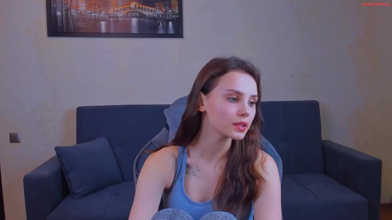 vickiriveraaa - Private  Video shoes ginger perfecttits