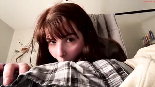 viishorny - Private  Video smalltitties fingers cuteface