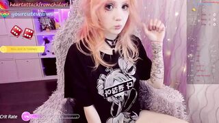 yourcutewaifu - Private  Video wifematerial flexing tender