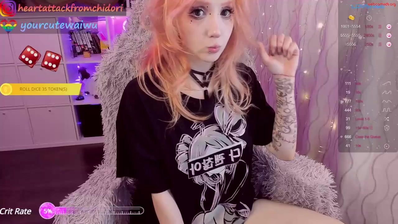 yourcutewaifu - Private  Video wifematerial flexing tender