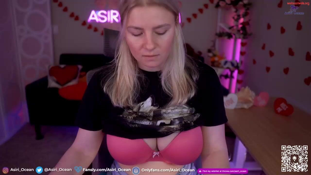 asiri_ocean - Private  Video perfecttits sensual seductive