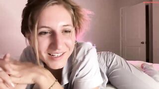 babyvanessaeve - Private  Video veryhard jeans bush