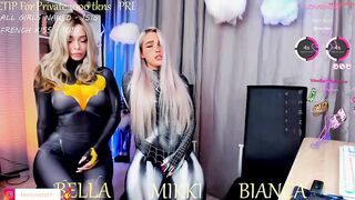 blush_mikki - Private  Video topless schoolgirl submissive