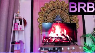 calypso_and_ge1 - Private  Video bigass biglips fingers