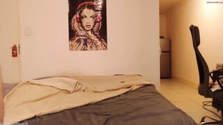 curryandrice420 - Private  Video tattoo armpit solo