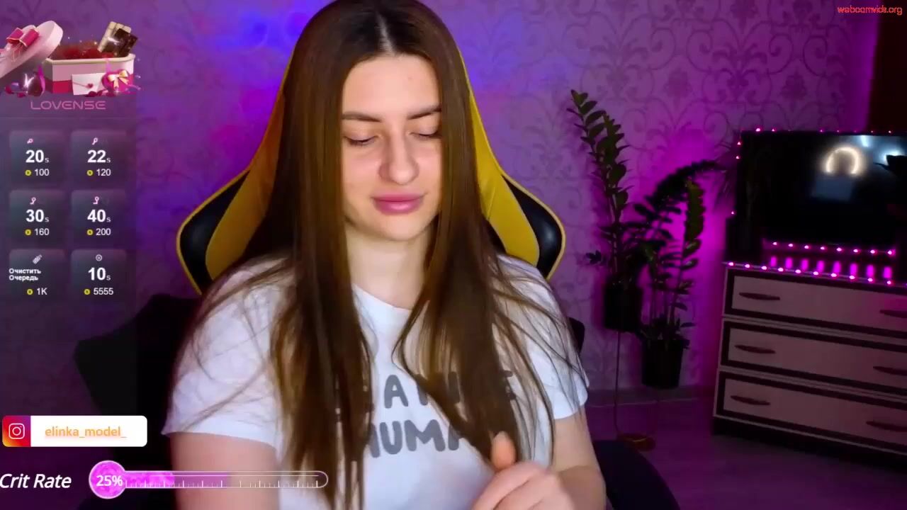 elishalove - Private  Video trimmed ahegao tease