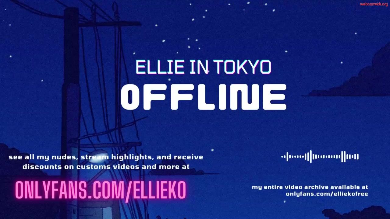 ellieintokyo - Private  Video bestass pvtshow pansexual