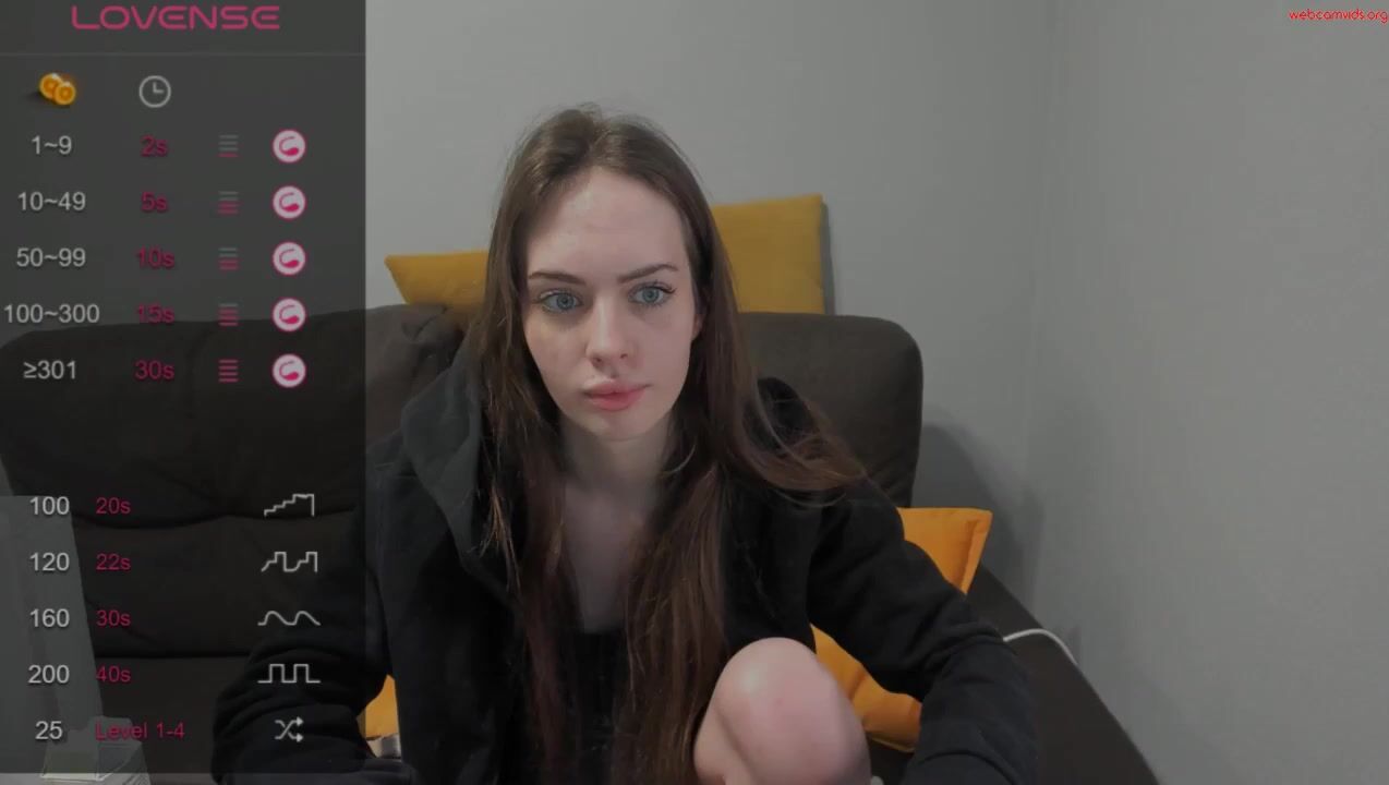 eve_hall - Private  Video vape cosplay athletic