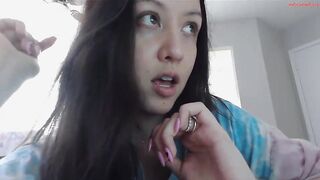 girlnextdoor702 - Private  Video tongue balloons hairy