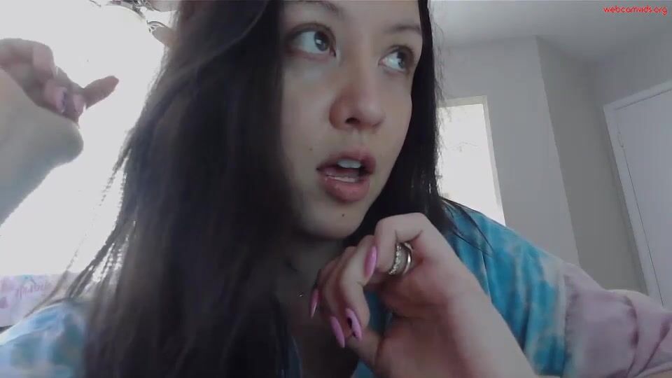 girlnextdoor702 - Private  Video tongue balloons hairy