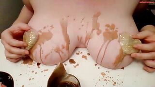 h0n3yb3lla - Private  Video piercednipples eighteen latinos