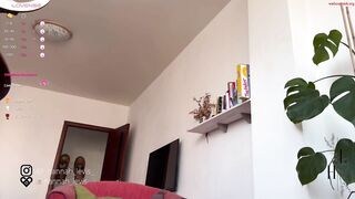 hannah_levis_ - Private  Video gag satin lovensecontrol