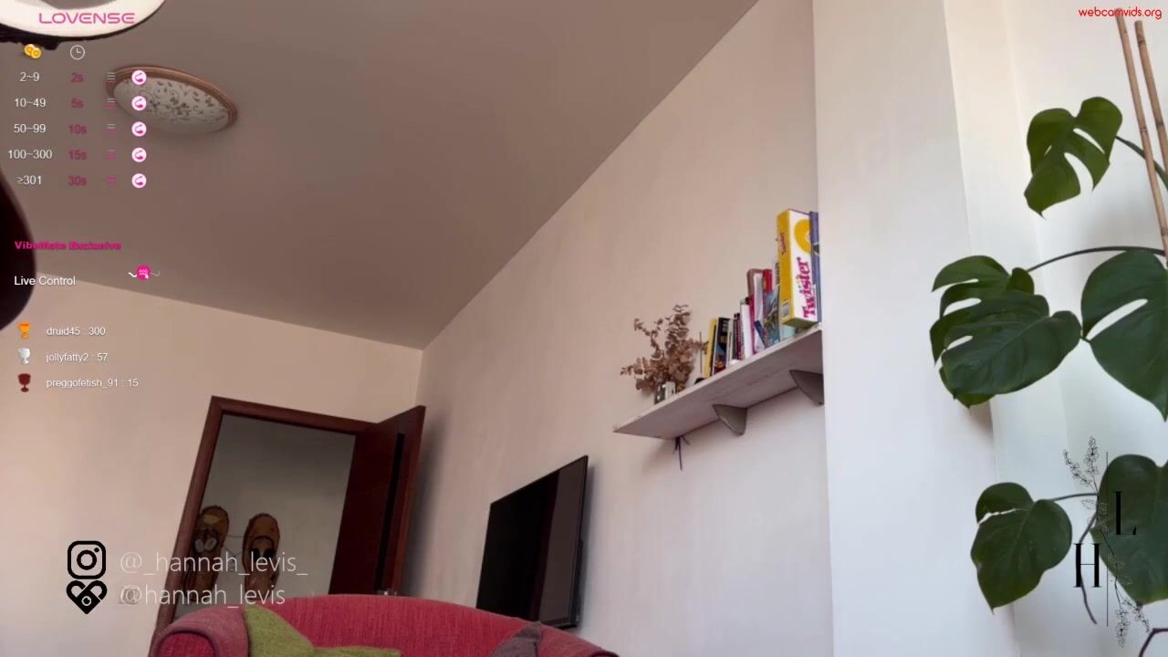 hannah_levis_ - Private  Video gag satin lovensecontrol
