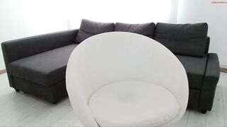 kiki_akai - Private  Video master milky cam model