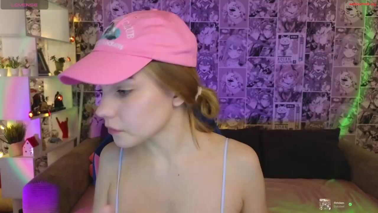 kirasammers - Private  Video little str spit