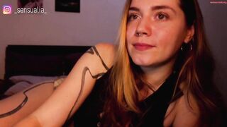 _sensualia_ - Private  Video bignaturalboobs smallboobs twerk