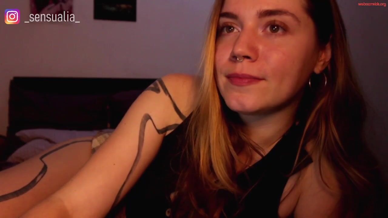 _sensualia_ - Private  Video bignaturalboobs smallboobs twerk