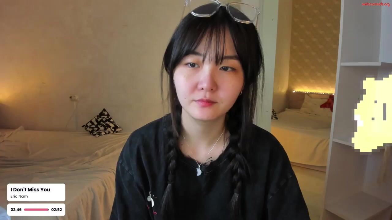 yuki_cutie_ - Private  Video bigtits nippleclamps funny