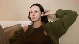 aevra - Private  Video balloon boots spanks