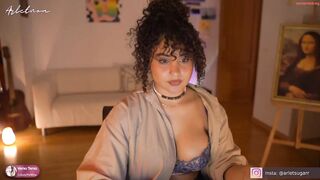 arletnoa - Private  Video beard cumshow orgy