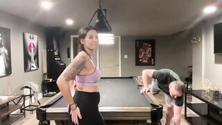 bribin5000 - Private  Video bwc striptease petite