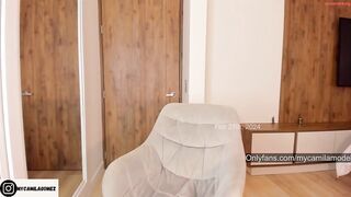camilagomezz - Private  Video bareback titties busty