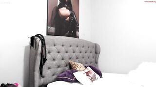 curvymodelmilf - Private  Video boots blond amputee