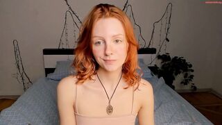 elis_red1 - Private  Video yoga shy punk