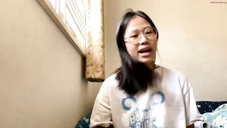 gigipetiteasian - Private  Video lactation blueeyes bondage