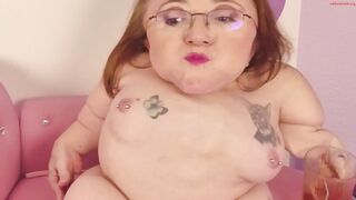 jadesmall - Private  Video sensual suit hole