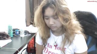 justinamaze - Private  Video hairypussy smallboobs bored