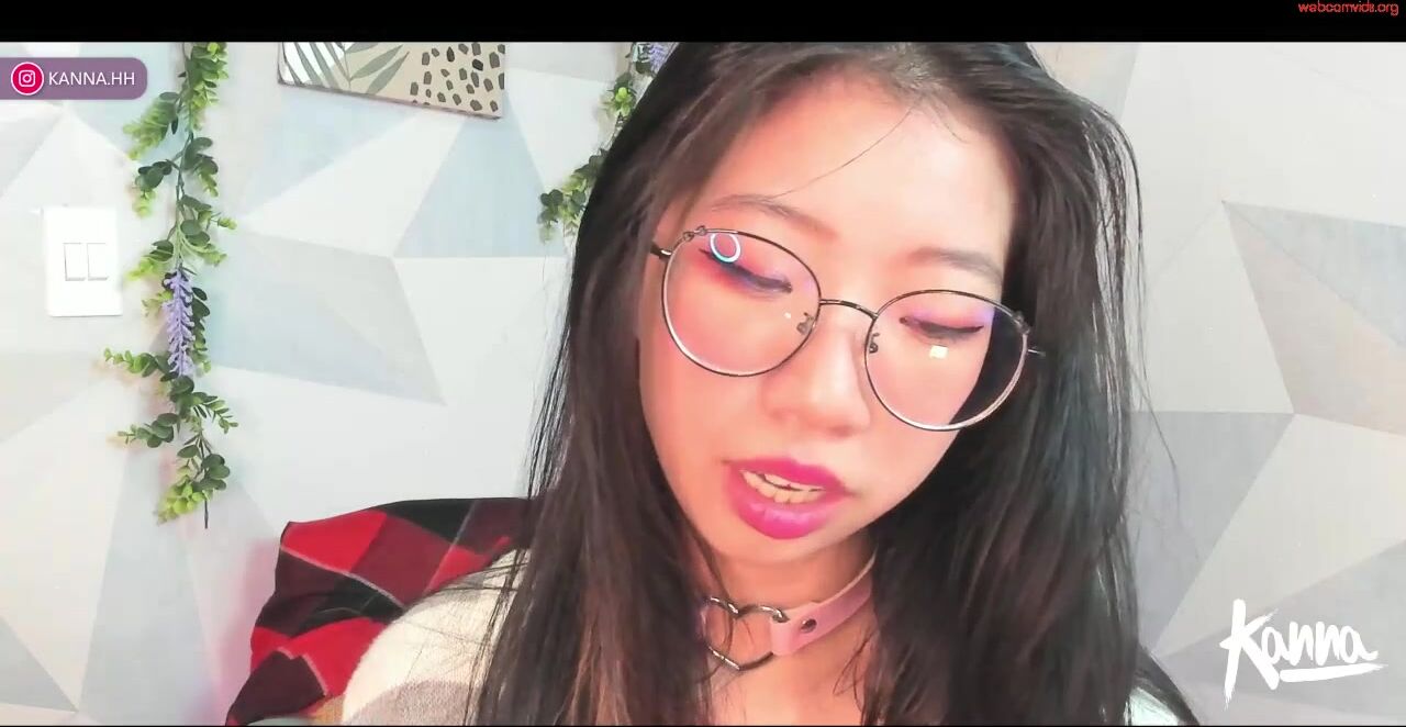 kanna_hh - Private  Video perverted chocolate pinkpussy