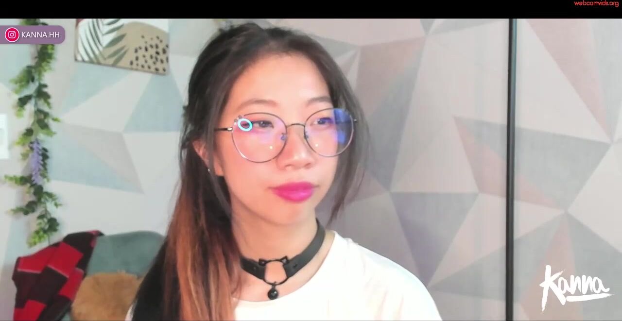 kanna_hh - Private  Video lush joi bbw