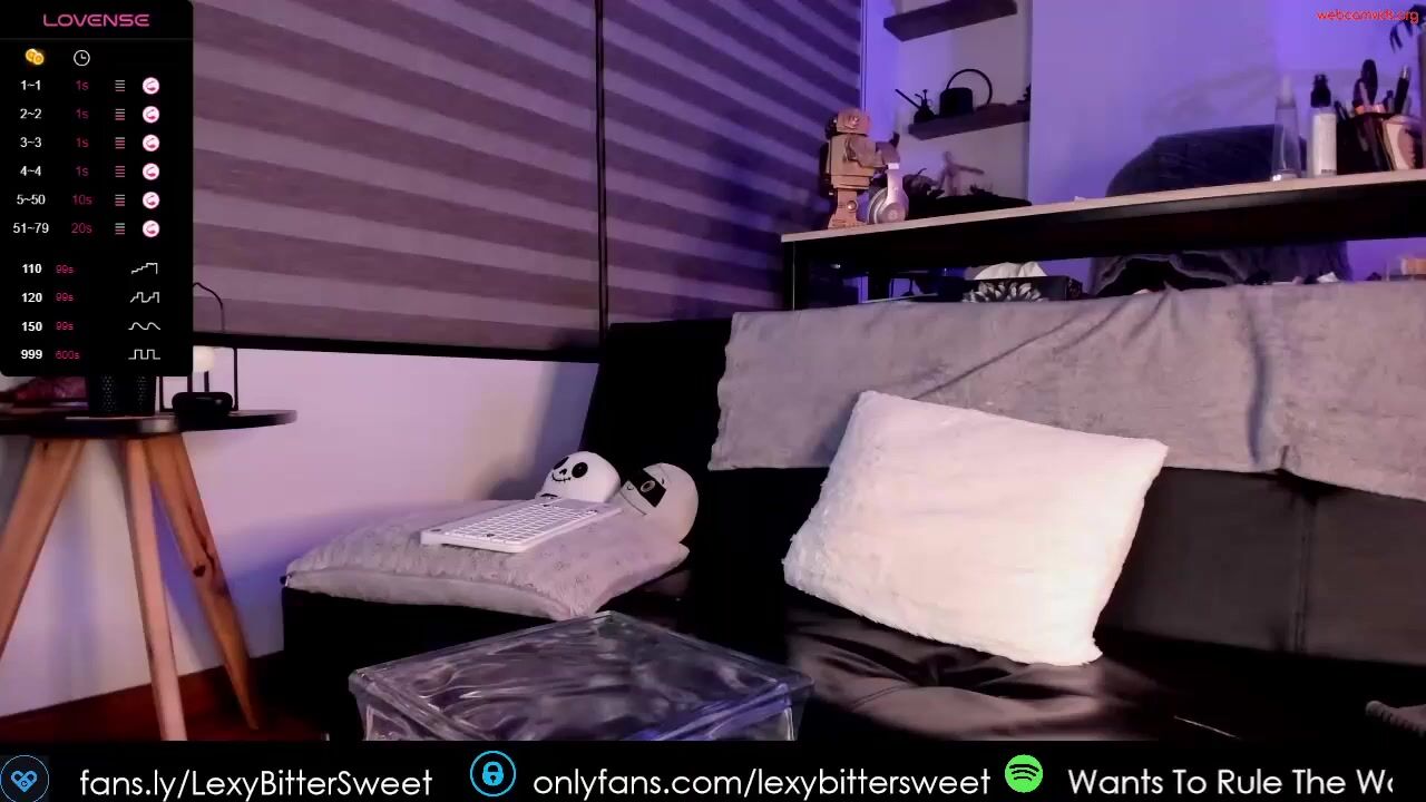 _lexy_bittersweet_ - Private  Video squirtshow pvtshow brat